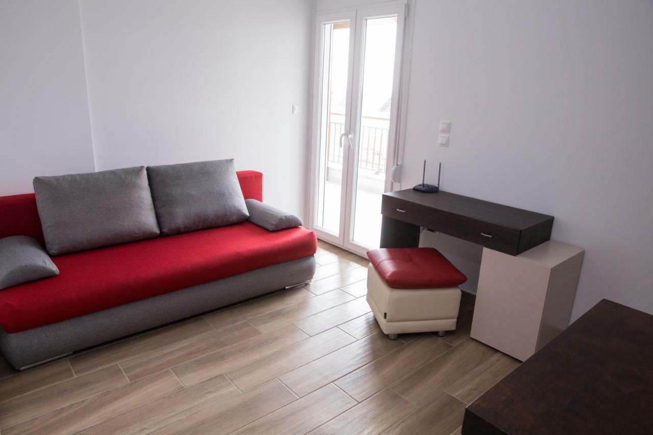 Dream Penthouse2 Appartement Athene Buitenkant foto