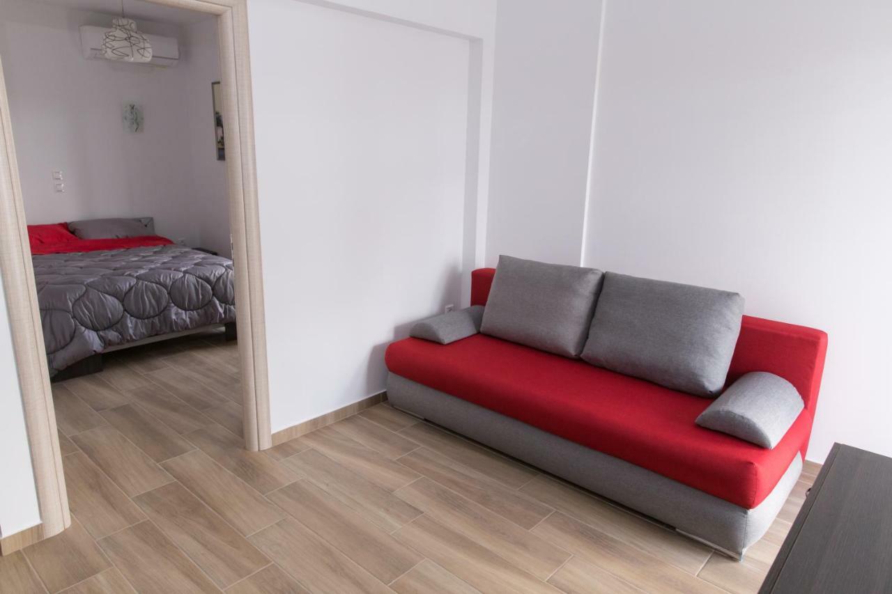 Dream Penthouse2 Appartement Athene Buitenkant foto