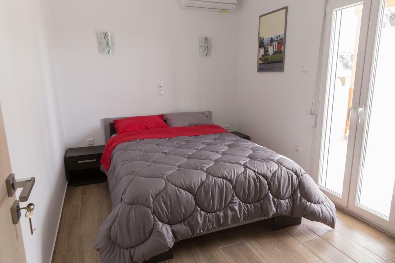 Dream Penthouse2 Appartement Athene Buitenkant foto