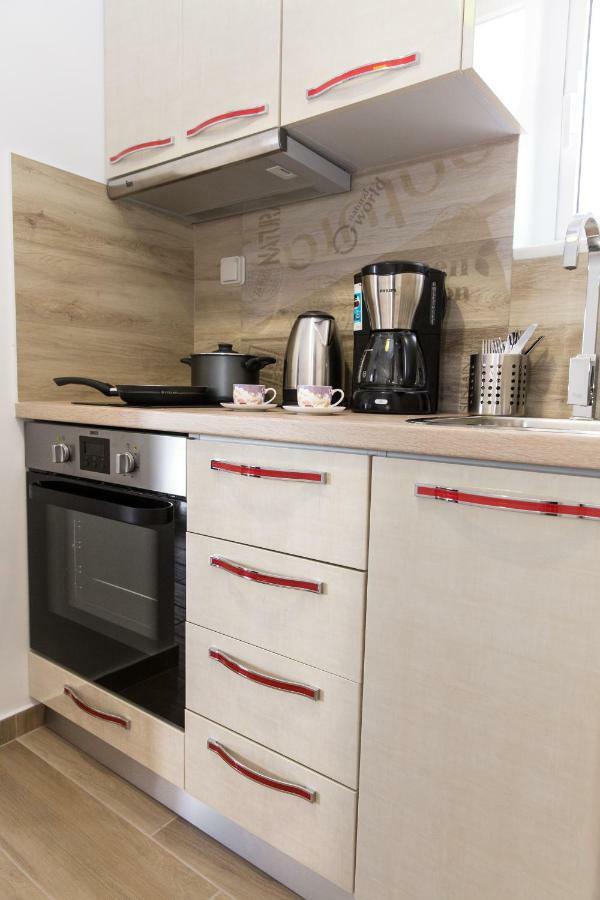 Dream Penthouse2 Appartement Athene Buitenkant foto