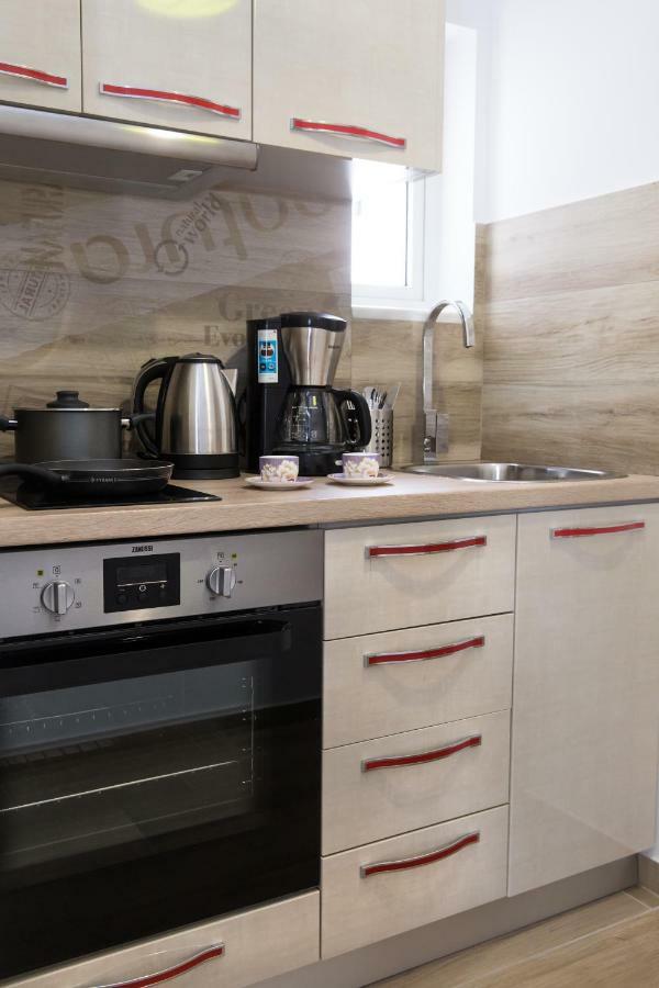 Dream Penthouse2 Appartement Athene Buitenkant foto
