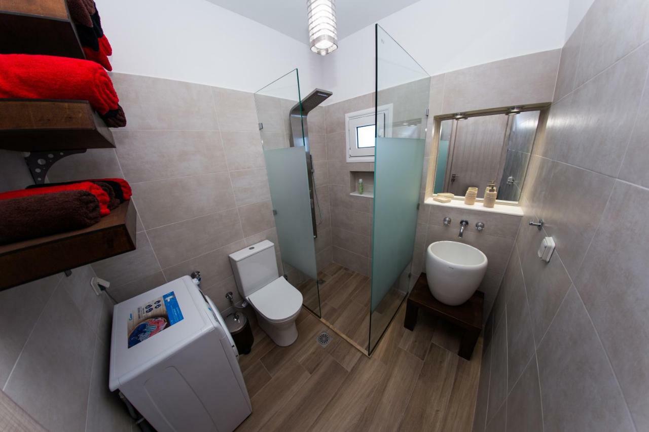 Dream Penthouse2 Appartement Athene Buitenkant foto